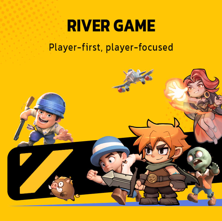 Player-first, player-focused